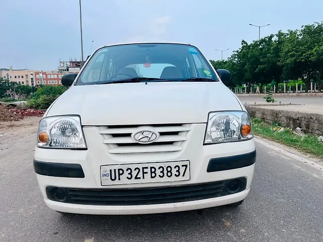 Used 2013 Hyundai Santro in Noida