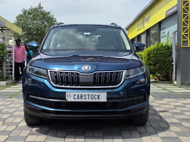 Used 2018 Skoda Kodiaq in Pune