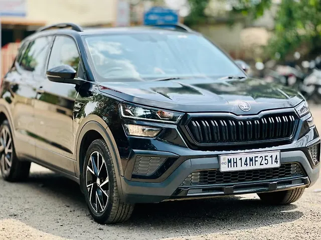 Used 2025 Skoda Kushaq in Pune