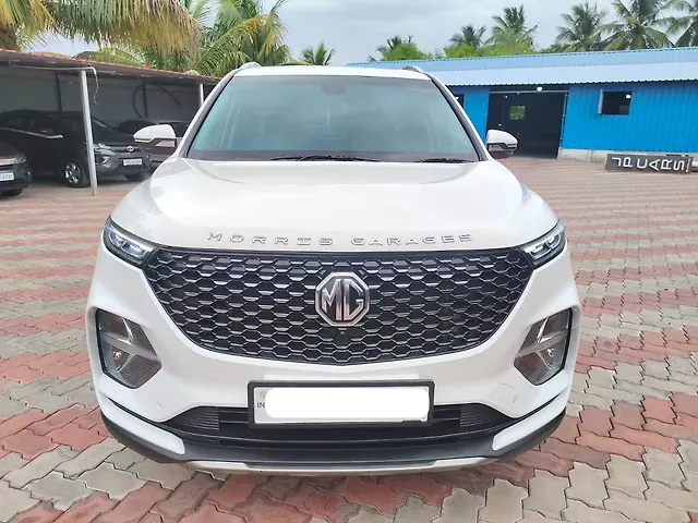 Used MG Hector [2021-2023] Sharp 2.0 Diesel Turbo MT in Kallakurichi