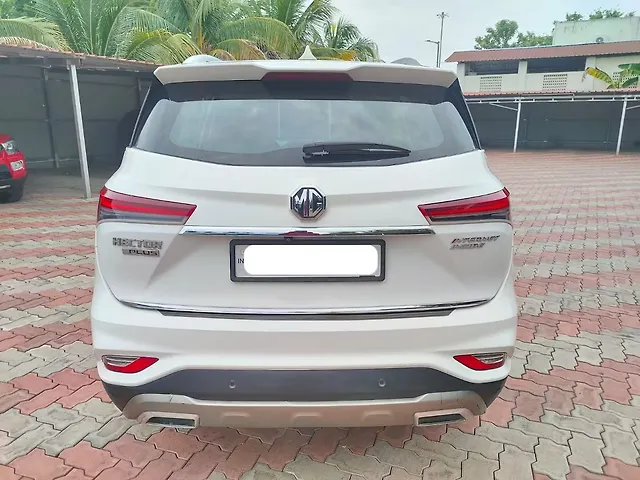 Used MG Hector [2021-2023] Sharp 2.0 Diesel Turbo MT in Kallakurichi
