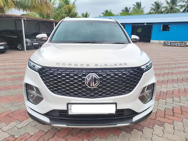 Used 2022 MG Hector in Coimbatore