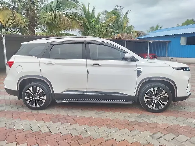 Used MG Hector [2021-2023] Sharp 2.0 Diesel Turbo MT in Kallakurichi