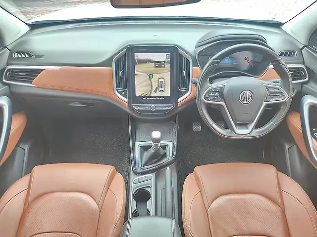 Used MG Hector [2021-2023] Sharp 2.0 Diesel Turbo MT in Kallakurichi