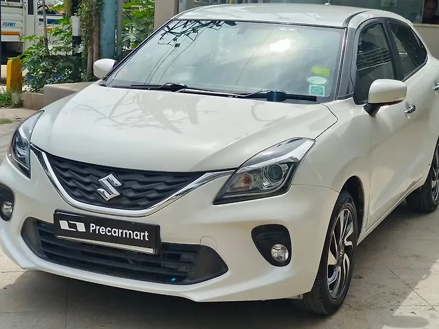 Used 2020 Maruti Suzuki Baleno in Bangalore