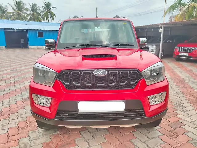 Used 2021 Mahindra Scorpio in Kallakurichi Used 2021 Mahindra Scorpio in Kallakurichi
