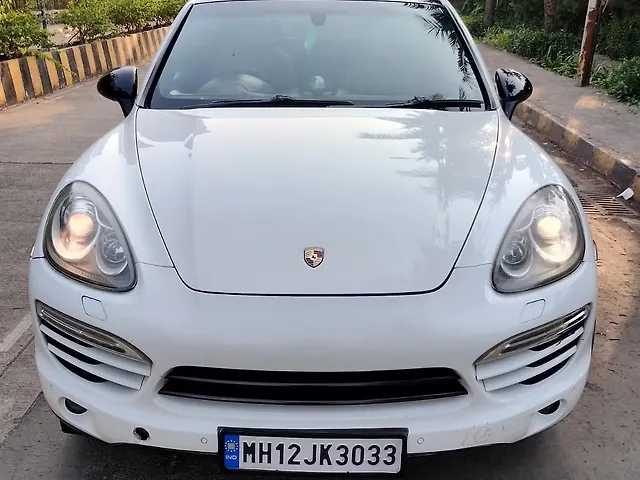 Used 2013 Porsche Cayenne in Mumbai