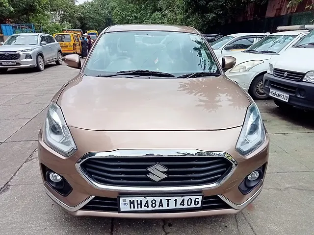 Used 2017 Maruti Suzuki DZire in Mumbai