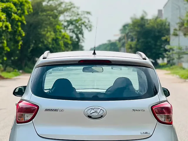 Used Hyundai Grand i10 Sportz 1.2 Kappa VTVT [2017-2020] in Jaipur