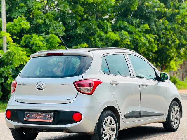 Used Hyundai Grand i10 Sportz 1.2 Kappa VTVT [2017-2020] in Jaipur