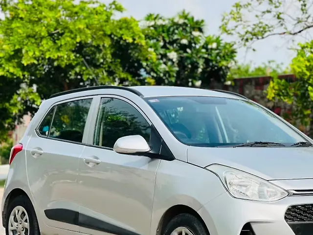 Used Hyundai Grand i10 Sportz 1.2 Kappa VTVT [2017-2020] in Jaipur