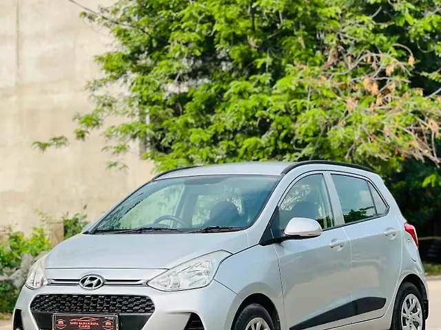 Used Hyundai Grand i10 Sportz 1.2 Kappa VTVT [2017-2020] in Jaipur