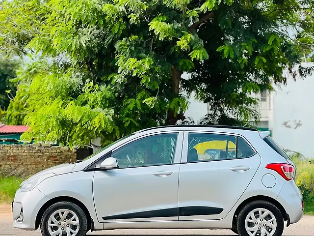 Used Hyundai Grand i10 Sportz 1.2 Kappa VTVT [2017-2020] in Jaipur