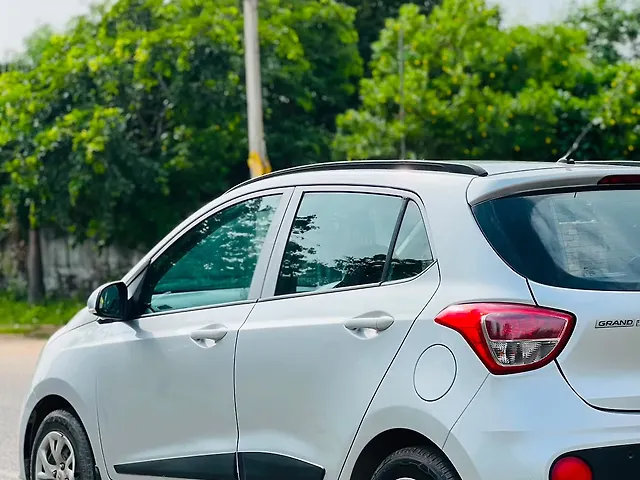 Used Hyundai Grand i10 Sportz 1.2 Kappa VTVT [2017-2020] in Jaipur