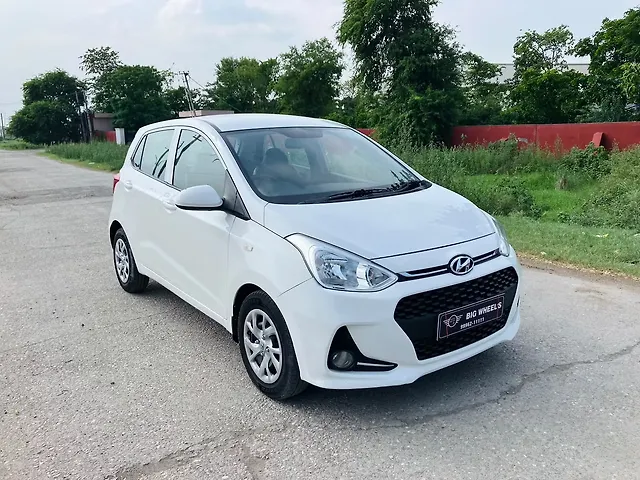 Used 2017 Hyundai i10 in Karnal Used 2017 Hyundai i10 in Karnal