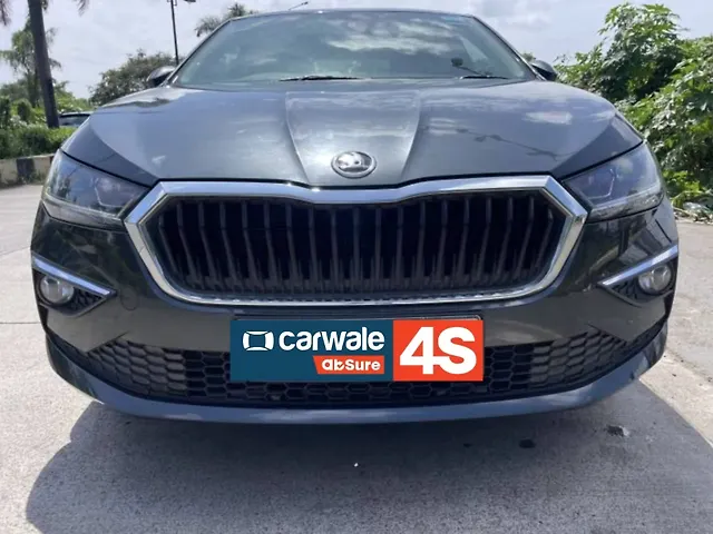Used 2023 Skoda Slavia in Mumbai Used 2023 Skoda Slavia in Mumbai