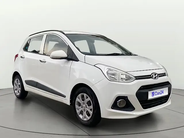 Used 2014 Hyundai Grand i10 in Jaipur