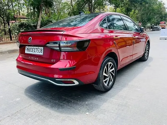 Used Volkswagen Virtus GT Plus 1.5 TSI EVO DSG in Mumbai Used Volkswagen Virtus GT Plus 1.5 TSI EVO DSG in Mumbai