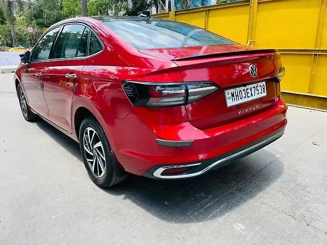 Used Volkswagen Virtus GT Plus 1.5 TSI EVO DSG in Mumbai Used Volkswagen Virtus GT Plus 1.5 TSI EVO DSG in Mumbai