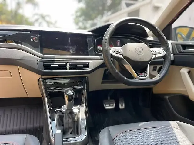 Used Volkswagen Virtus GT Plus 1.5 TSI EVO DSG in Mumbai Used Volkswagen Virtus GT Plus 1.5 TSI EVO DSG in Mumbai