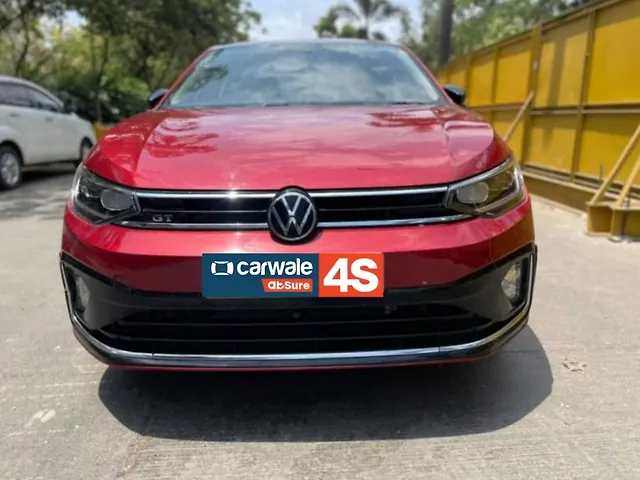 Used 2025 Volkswagen Virtus in Mumbai
