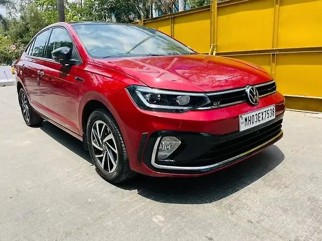Used Volkswagen Virtus GT Plus 1.5 TSI EVO DSG in Mumbai Used Volkswagen Virtus GT Plus 1.5 TSI EVO DSG in Mumbai