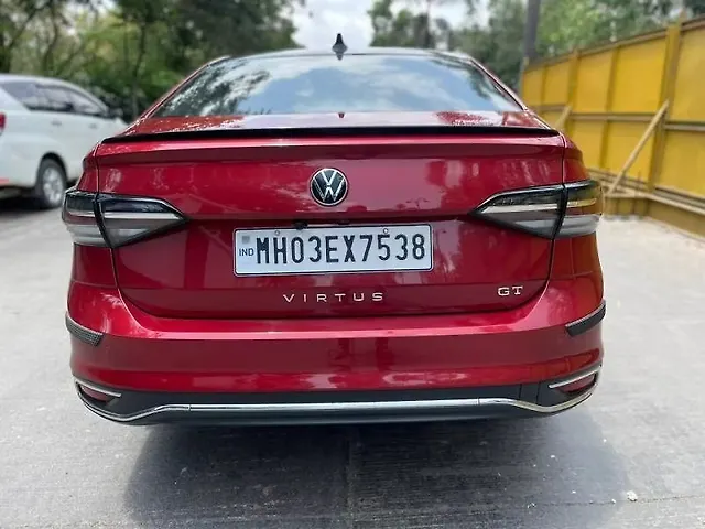 Used Volkswagen Virtus GT Plus 1.5 TSI EVO DSG in Mumbai Used Volkswagen Virtus GT Plus 1.5 TSI EVO DSG in Mumbai