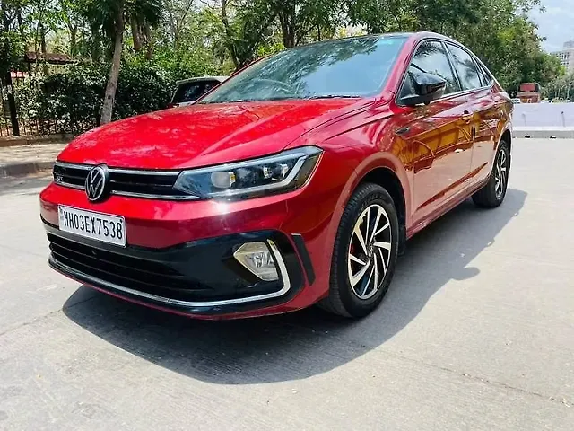 Used Volkswagen Virtus GT Plus 1.5 TSI EVO DSG in Mumbai Used Volkswagen Virtus GT Plus 1.5 TSI EVO DSG in Mumbai