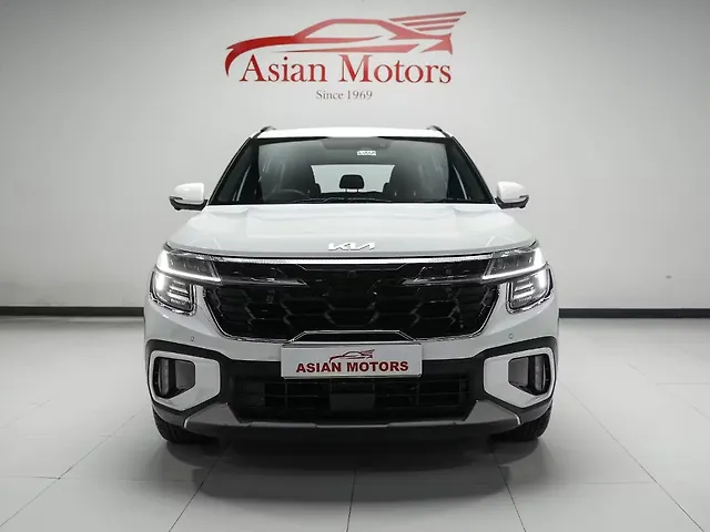 Used 2025 Kia Seltos in Hyderabad Used 2025 Kia Seltos in Hyderabad