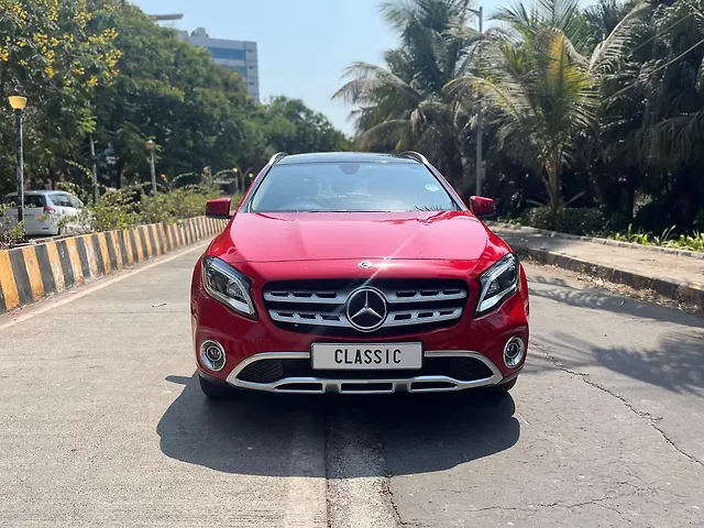 Used 2019 Mercedes-Benz GLA in Mumbai