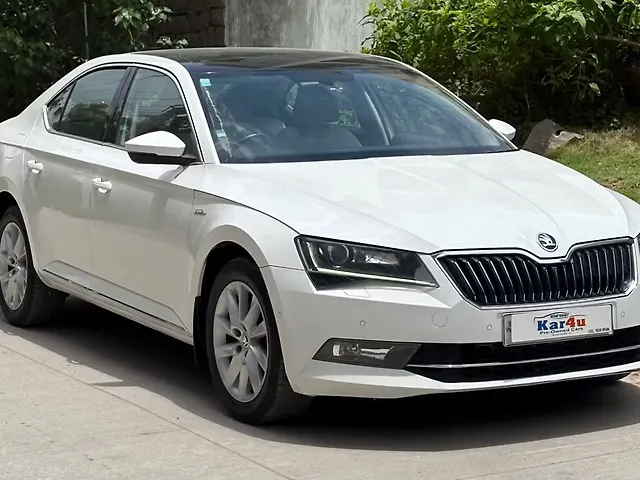 Used 2019 Skoda Superb in Hyderabad Used 2019 Skoda Superb in Hyderabad