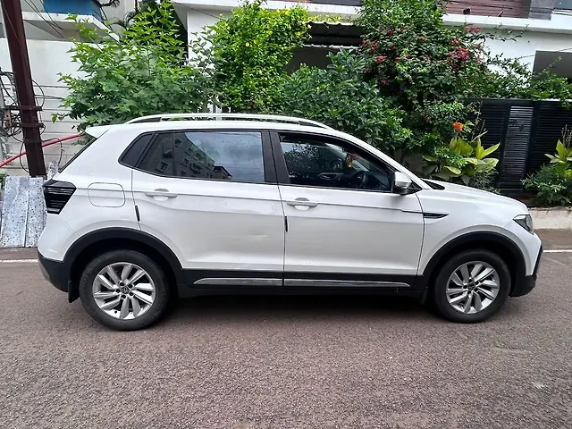 Used Volkswagen Taigun [2021-2023] GT 1.5 TSI MT in Hyderabad