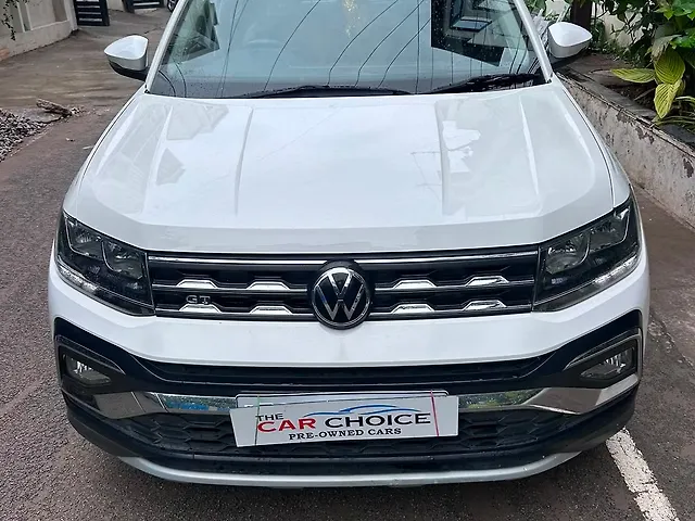 Used 2021 Volkswagen Taigun in Hyderabad Used 2021 Volkswagen Taigun in Hyderabad