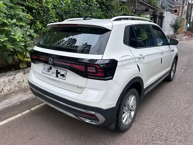 Used Volkswagen Taigun [2021-2023] GT 1.5 TSI MT in Hyderabad