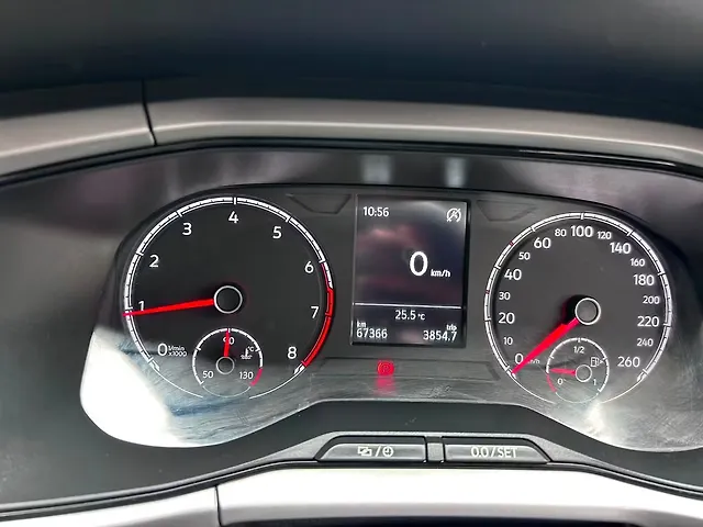 Used Volkswagen Taigun [2021-2023] GT 1.5 TSI MT in Hyderabad