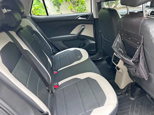 Used Volkswagen Taigun [2021-2023] GT 1.5 TSI MT in Hyderabad
