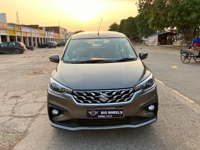 Used 2022 Maruti Suzuki Ertiga in Karnal