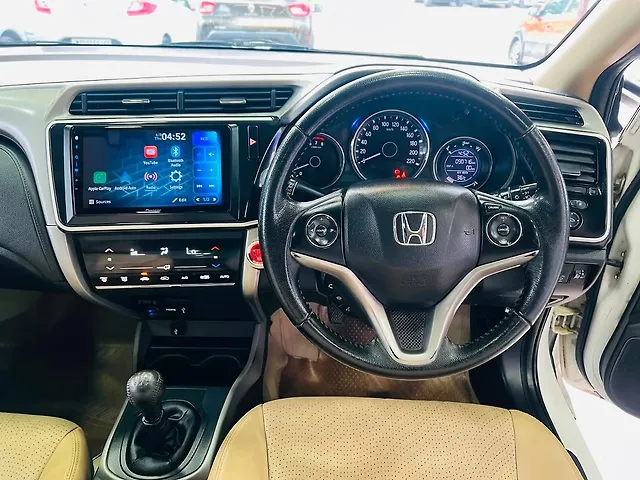 Used Honda City 4th Generation VX Petrol [2017-2019] in Nagpur
