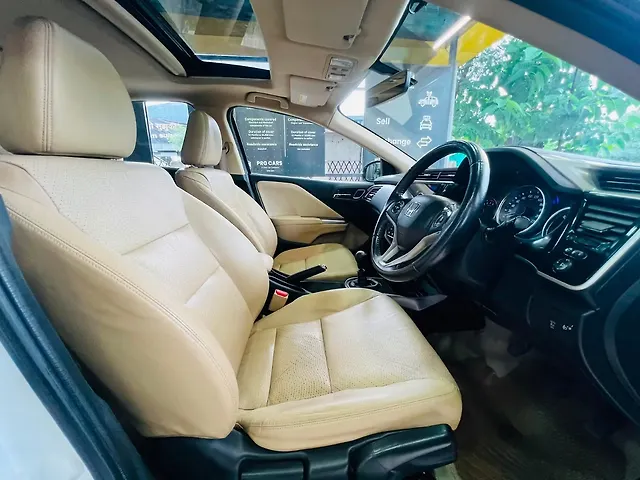 Used Honda City 4th Generation VX Petrol [2017-2019] in Nagpur