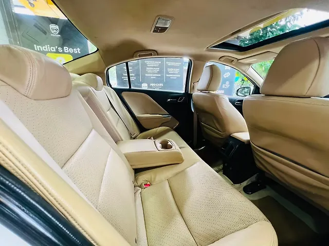 Used Honda City 4th Generation VX Petrol [2017-2019] in Nagpur