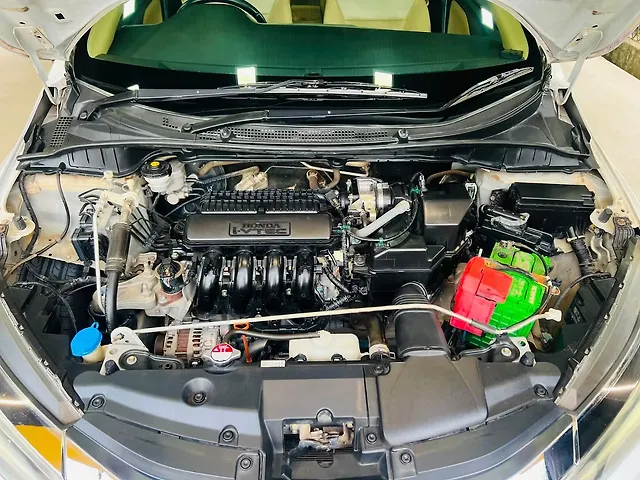 Used Honda City 4th Generation VX Petrol [2017-2019] in Nagpur