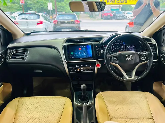 Used Honda City 4th Generation VX Petrol [2017-2019] in Nagpur