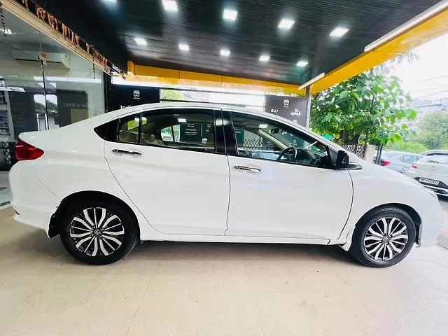 Used Honda City 4th Generation VX Petrol [2017-2019] in Nagpur