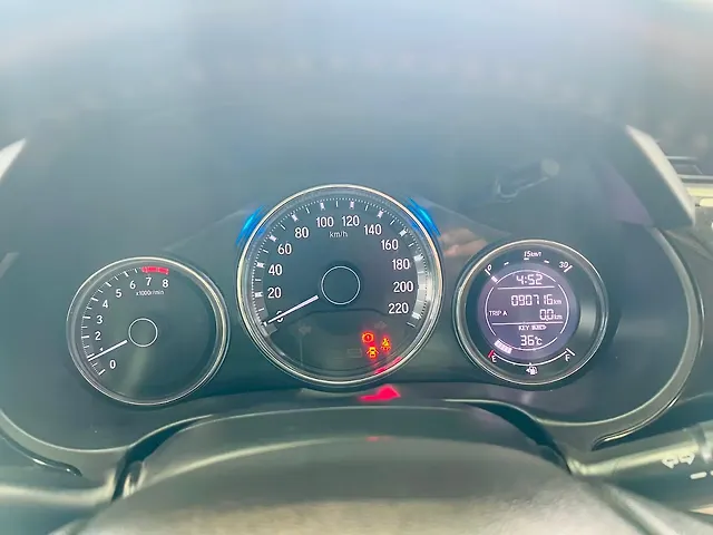 Used Honda City 4th Generation VX Petrol [2017-2019] in Nagpur