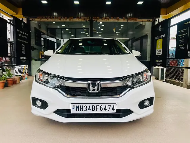 Used 2018 Honda City in Nagpur
