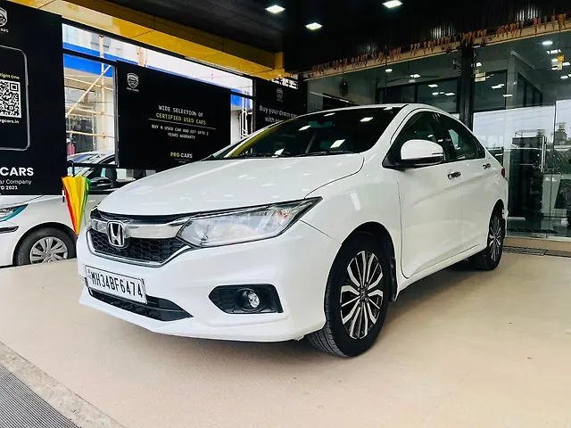 Used Honda City 4th Generation VX Petrol [2017-2019] in Nagpur