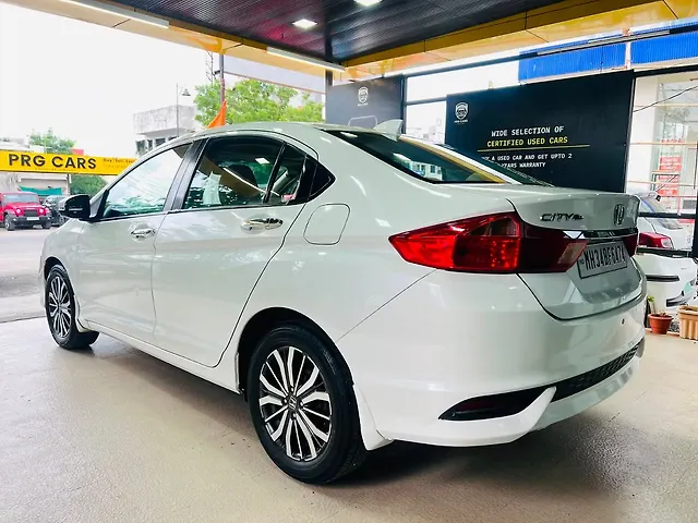 Used Honda City 4th Generation VX Petrol [2017-2019] in Nagpur