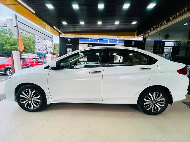 Used Honda City 4th Generation VX Petrol [2017-2019] in Nagpur