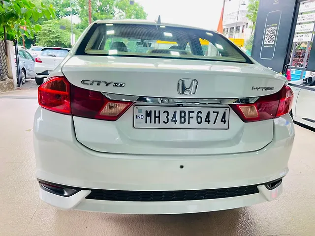 Used Honda City 4th Generation VX Petrol [2017-2019] in Nagpur