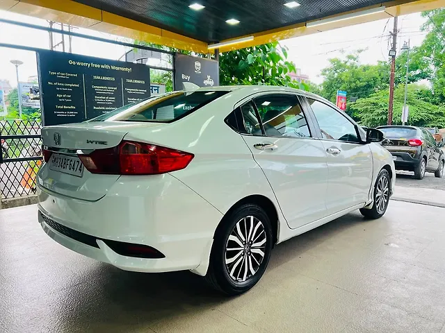 Used Honda City 4th Generation VX Petrol [2017-2019] in Nagpur